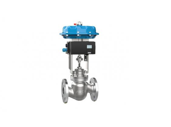 Ecotrol® Modular Straight-Way Control Valve – CQSIYS